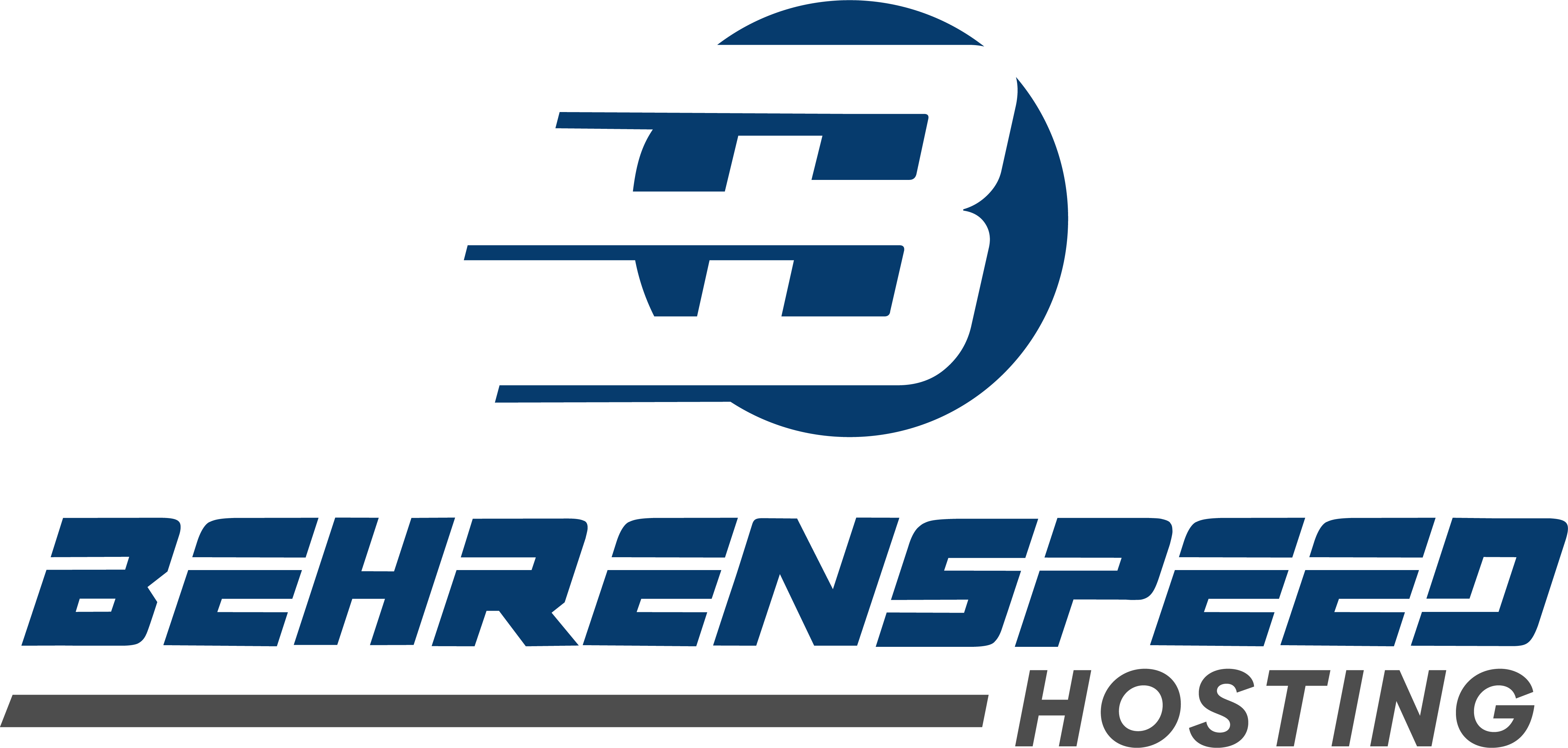 Behrenspeed Logo