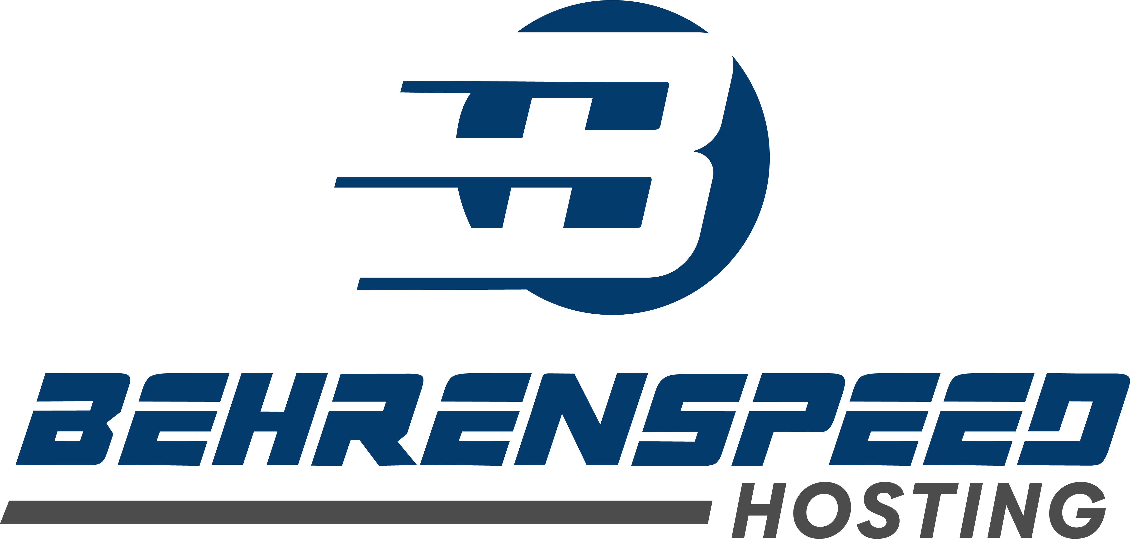 Behrenspeed logo